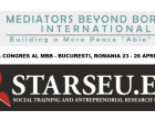 Congresul al 7-lea al Mediators Beyond Borders – Bucuresti, Romania, 23-26 Aprilie 2015