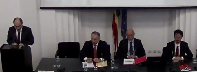 Medierea penala – program de formare continua pentru magistrati