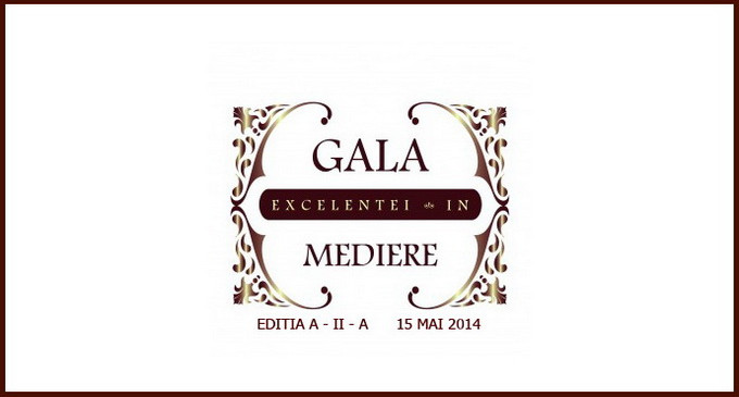 Galei Excelentei in Mediere editia a II-a, 15 mai 2014