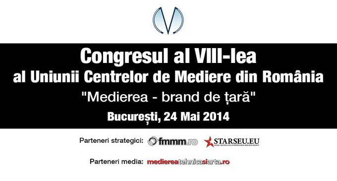 Congresul al VIII-lea al U.C.M.R. – campanie de strângere de semnături pentru modificarea legii medierii