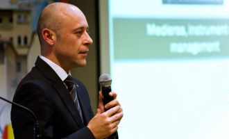 Gala Excelentei in Mediere editia a II-a – Mugur Mitroi