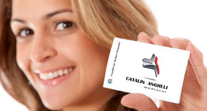 Angheli Catalin – Birou de mediator