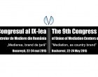 Congresul al IX-lea al Uniunii Centrelor de Mediere din Romania
