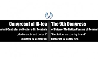 Congresul al IX-lea al Uniunii Centrelor de Mediere din Romania