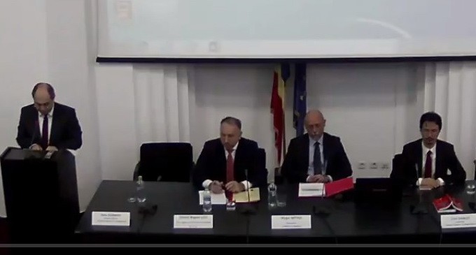 Medierea penala – program de formare continua pentru magistrati